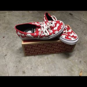 Selling these limited edition shoes!